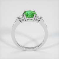 1.54 Ct. Gemstone Ring, 14K White Gold 3