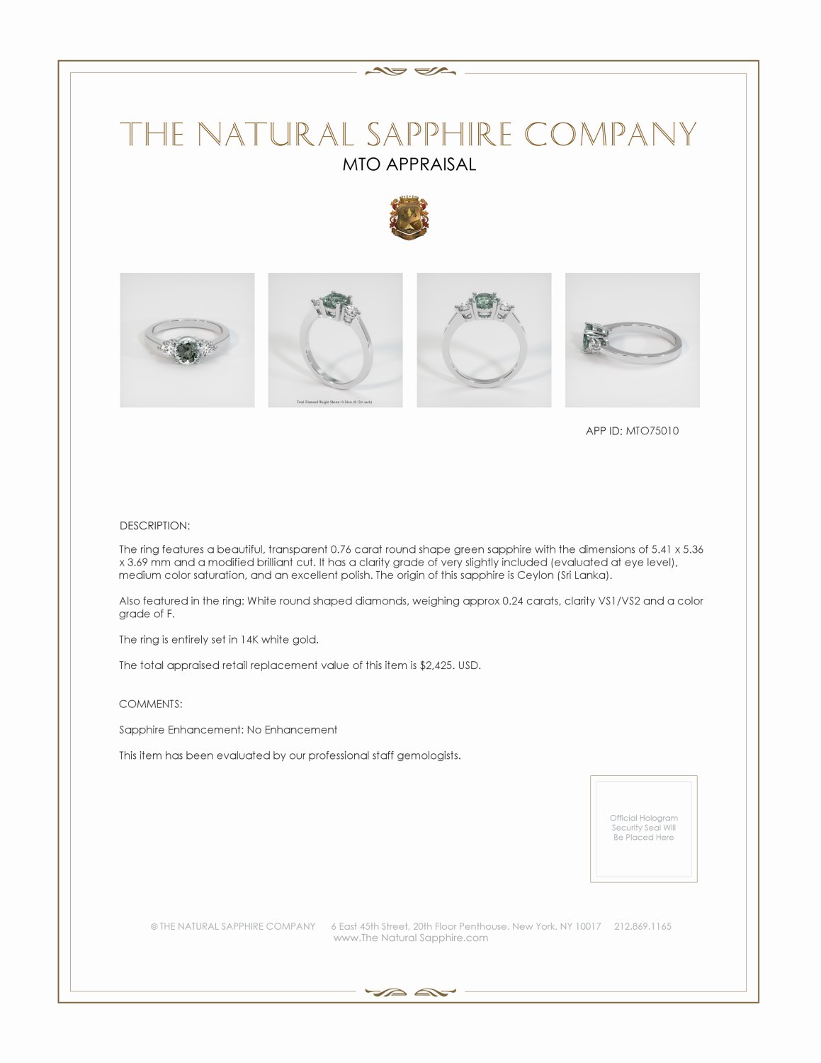 Jewelry