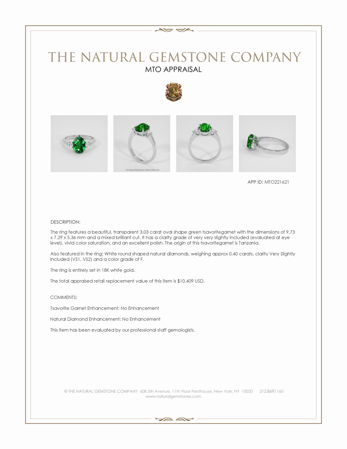 Jewelry