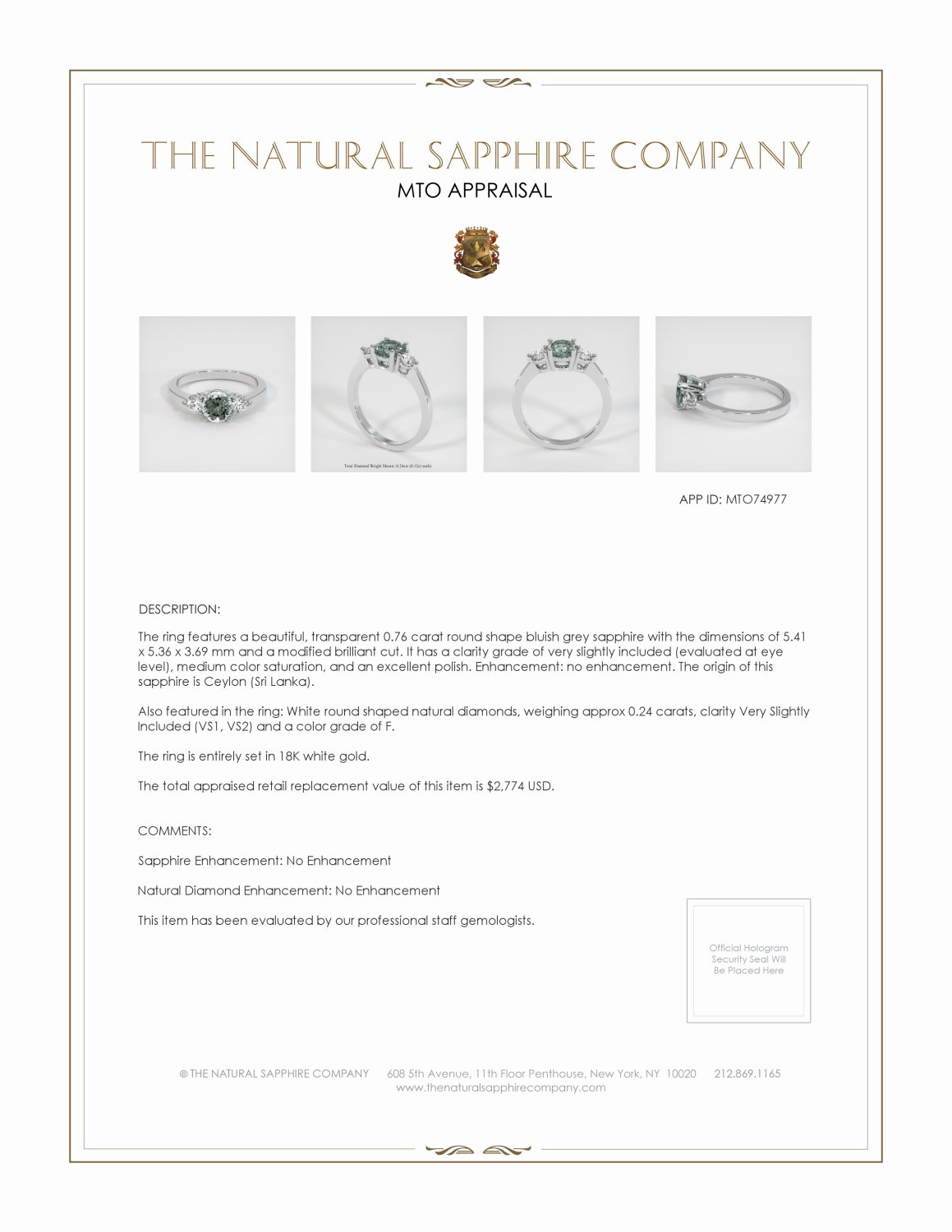Jewelry
