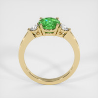 1.54 Ct. Gemstone Ring, 14K Yellow Gold 3