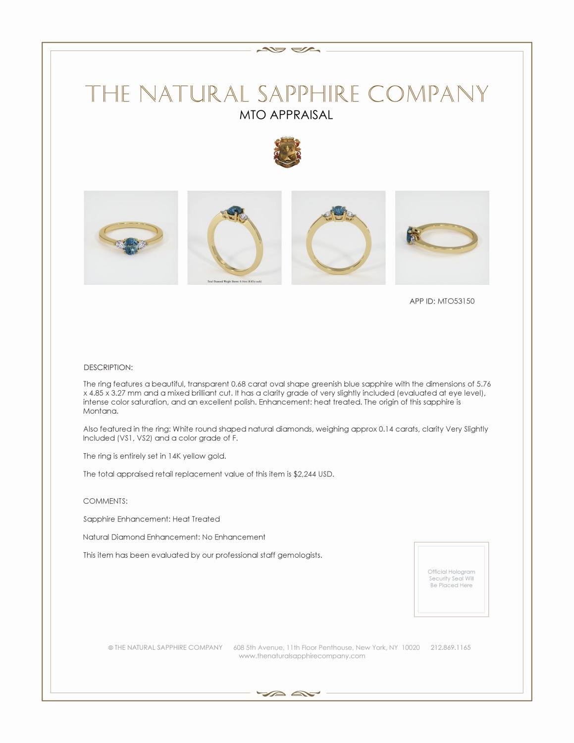 Jewelry