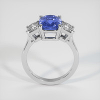 3.05 Ct. Sapphire Ring, Platinum 950 3