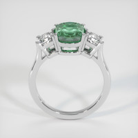 2.44 Ct. Sapphire Ring, Platinum 950 3
