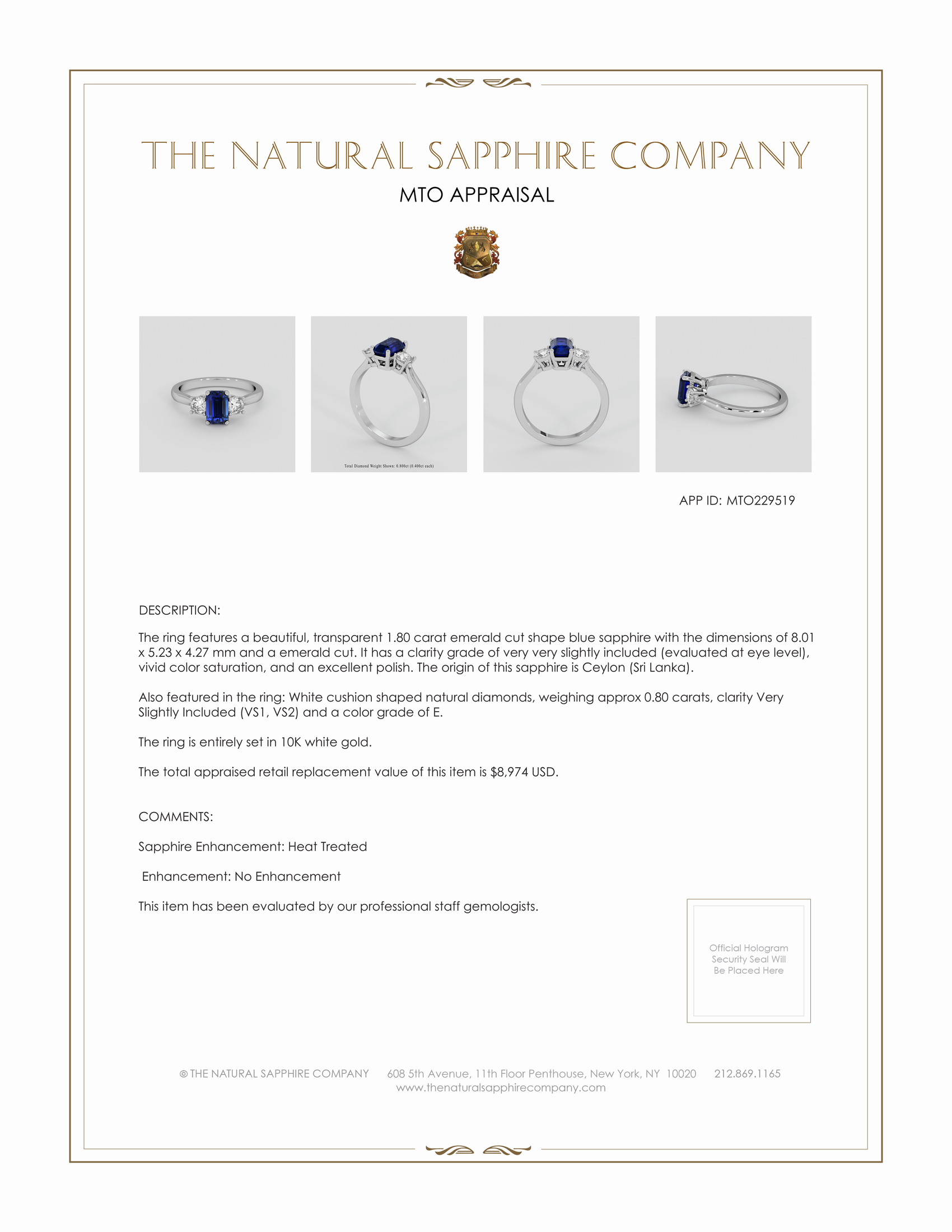 Jewelry
