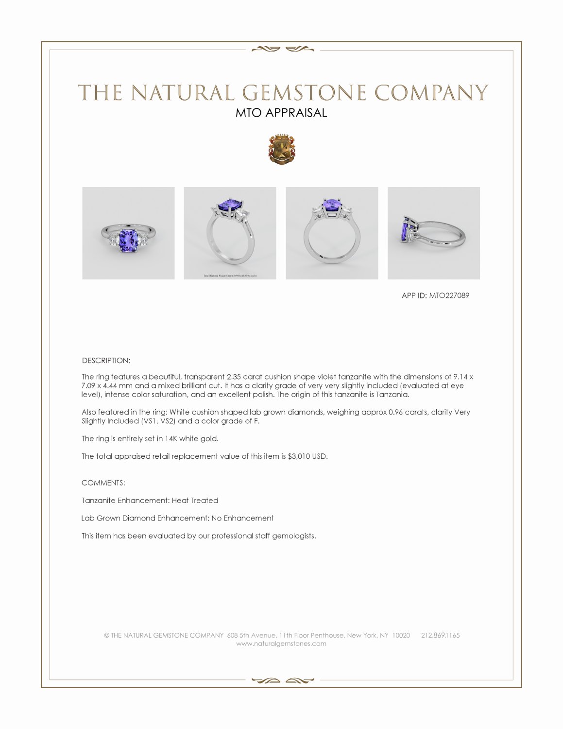 Jewelry