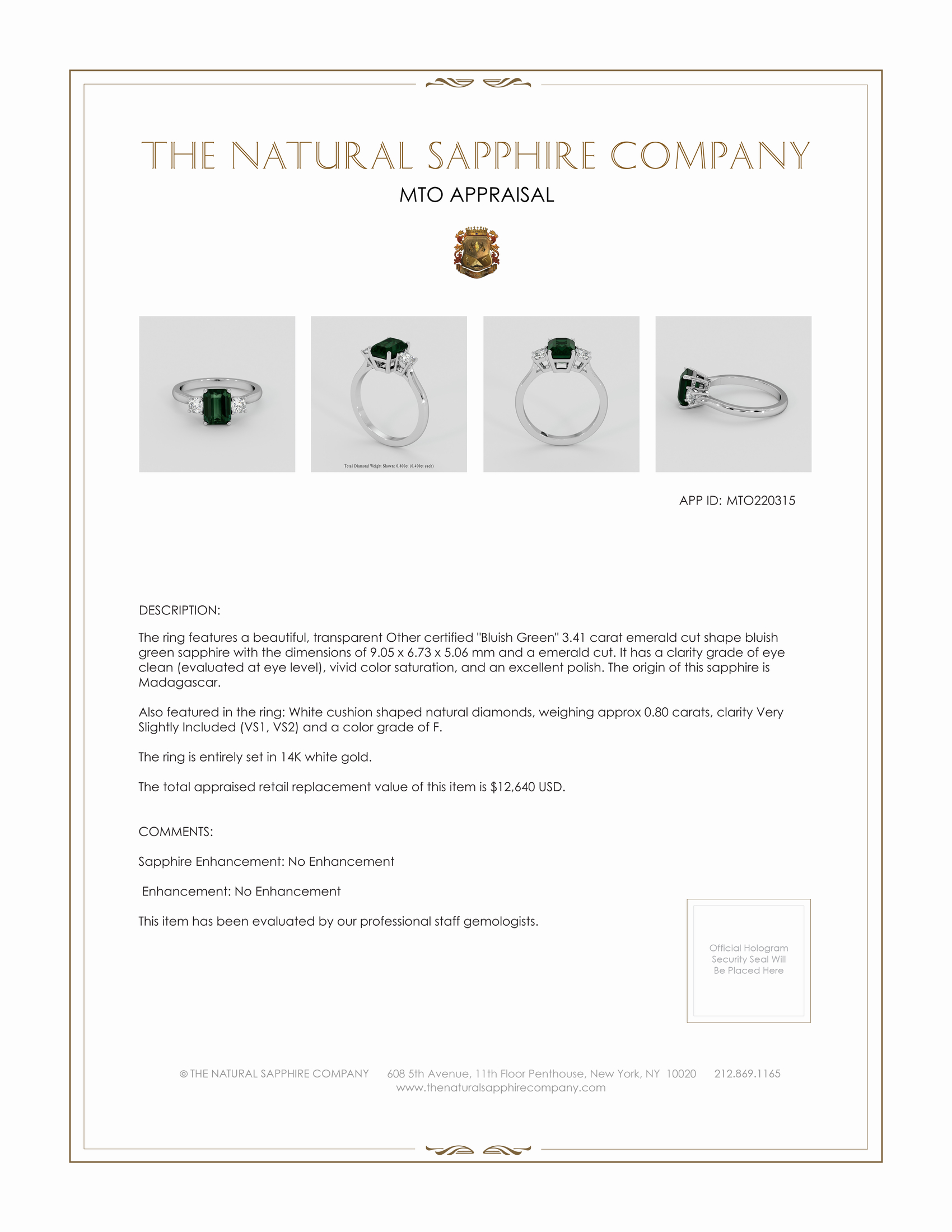 Jewelry