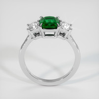 1.53 Ct. Gemstone Ring, 18K White Gold 3