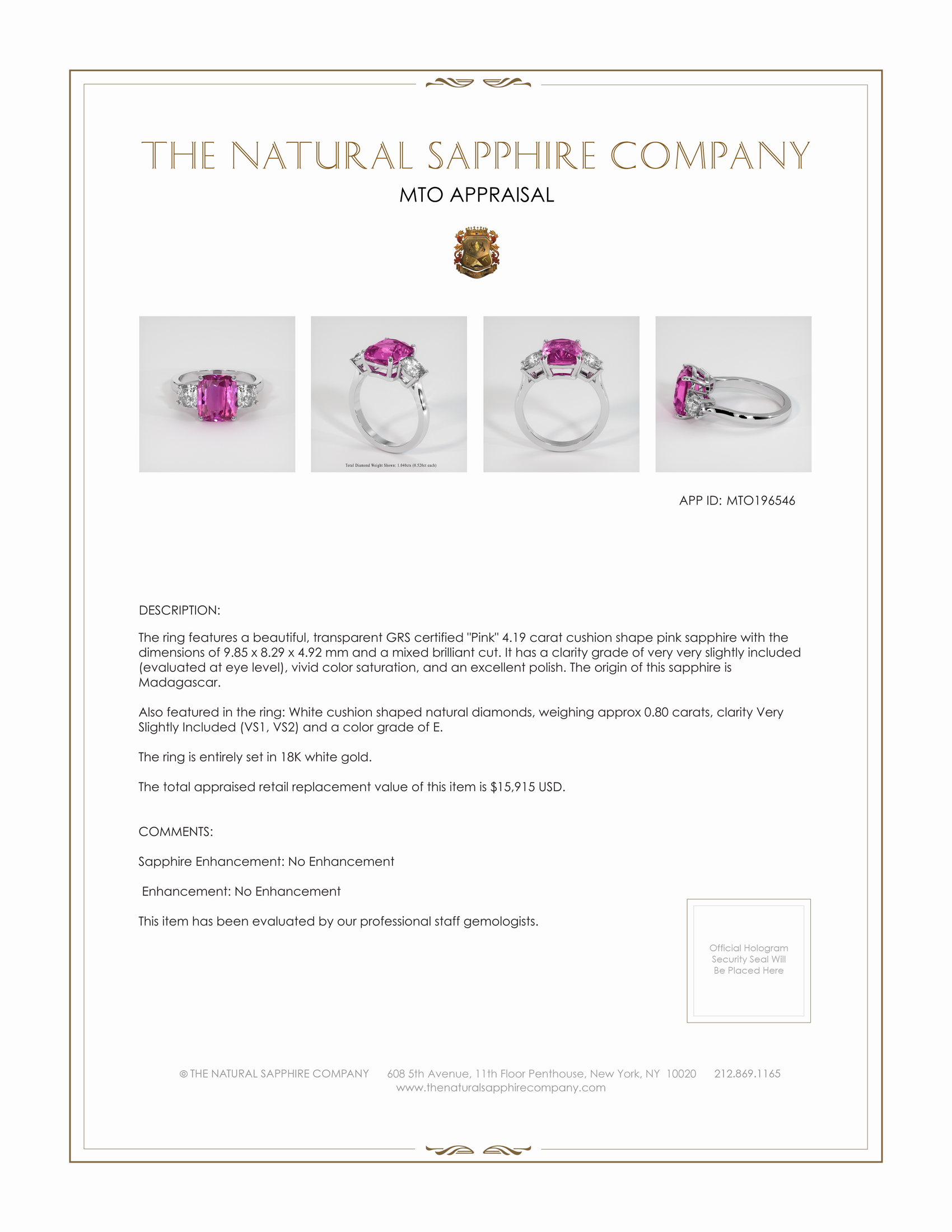 Jewelry