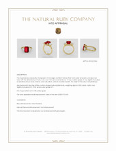 Jewelry Appraisal