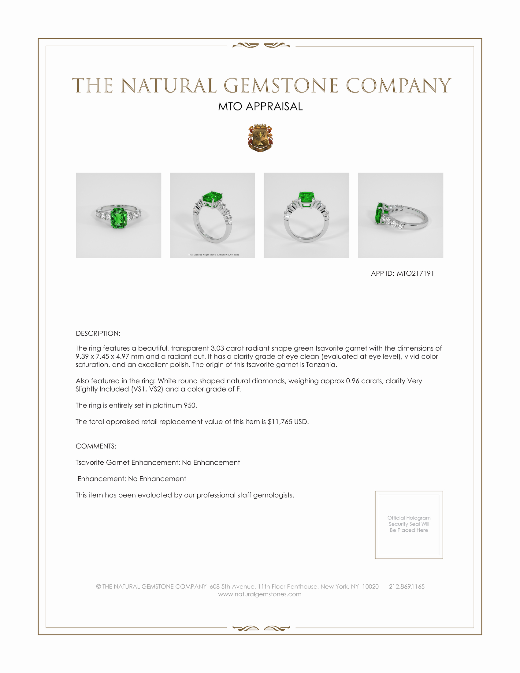 Jewelry