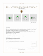 Jewelry Appraisal