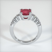 1.41 Ct. Ruby Ring, Platinum 950 3