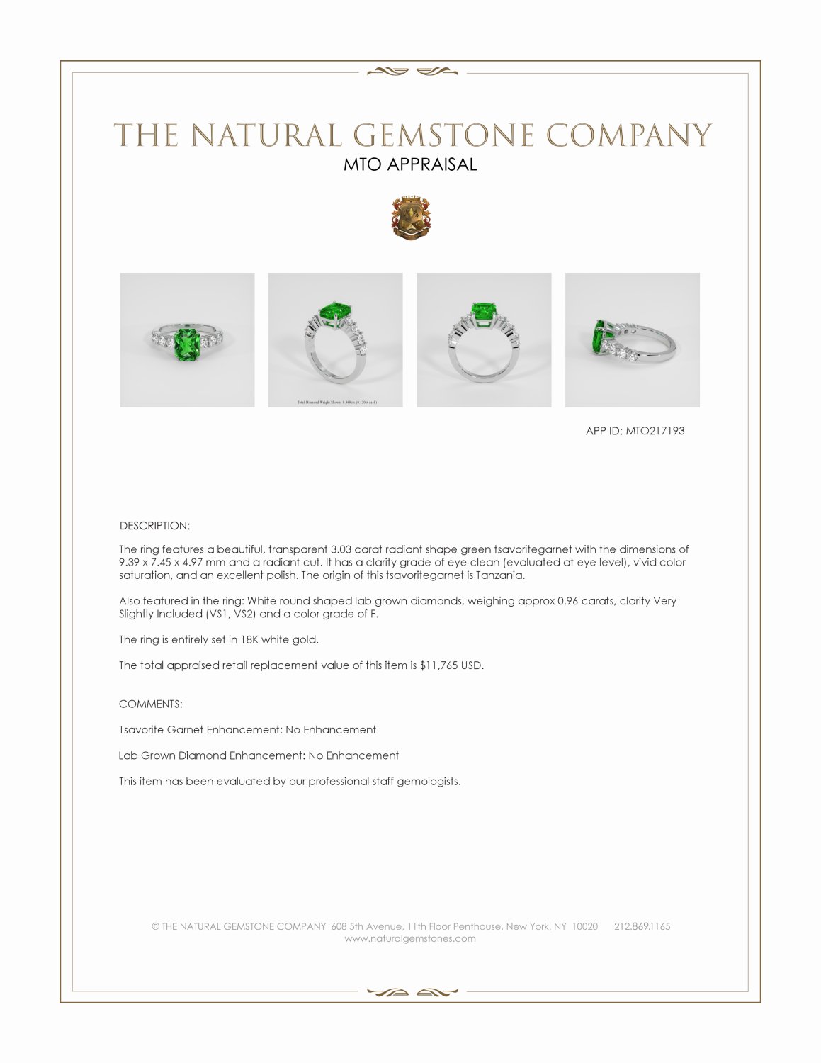 Jewelry
