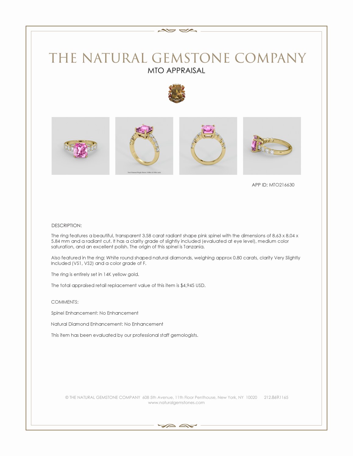 Jewelry