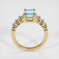 1.61 Ct. Gemstone Ring, 14K Yellow Gold 3