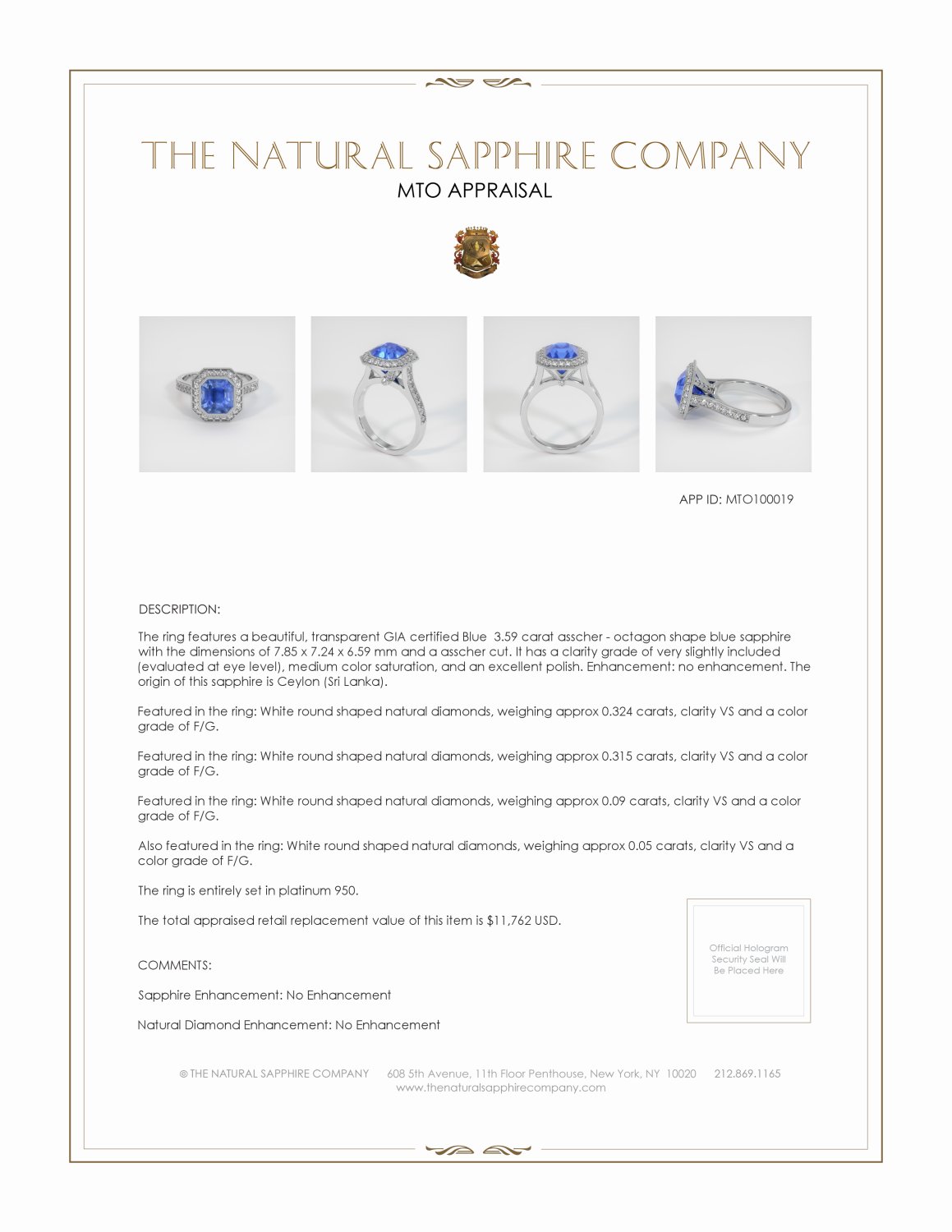 Jewelry