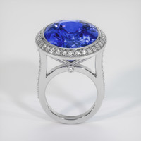 41.97 Ct. Sapphire Ring, Platinum 950 3