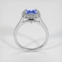 1.51 Ct. Sapphire Ring, Platinum 950 3
