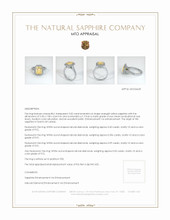 Jewelry Appraisal