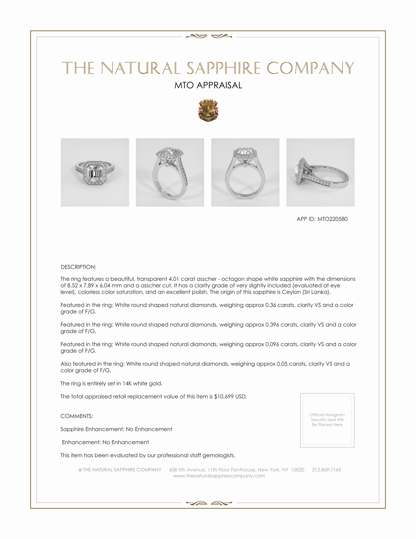 Jewelry