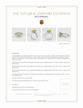 Jewelry Appraisal