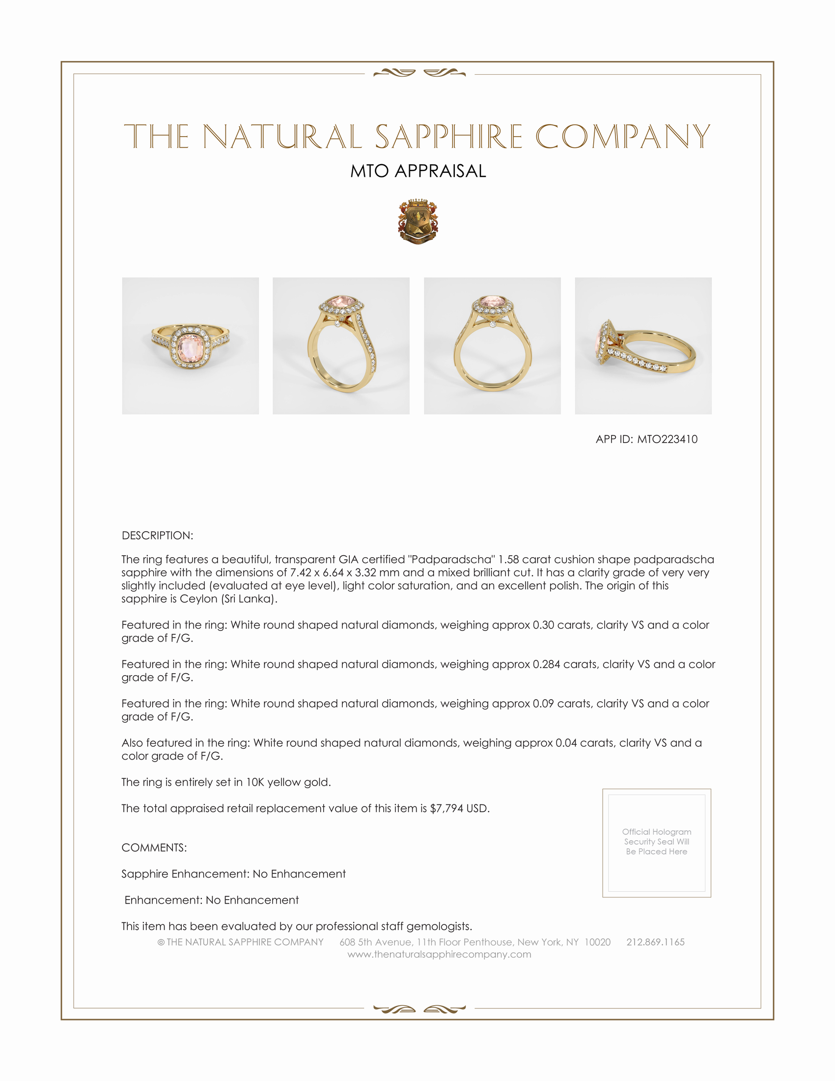 Jewelry