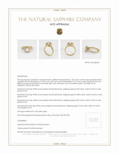 Jewelry Appraisal