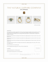 Jewelry Appraisal