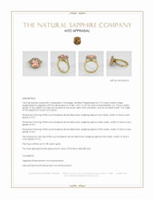 Jewelry Appraisal