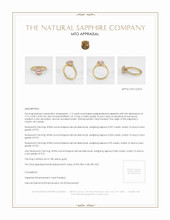 Jewelry Appraisal