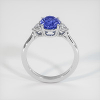 2.28 Ct. Sapphire Ring, Platinum 950 3
