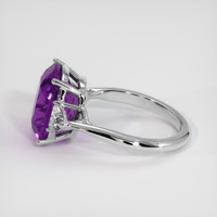 4.86 Ct. Gemstone Ring, Platinum 950 4