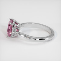 1.79 Ct. Gemstone Ring, Platinum 950 4