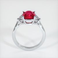 Ruby Ring 4.04 Ct., Platinum 950 Preview