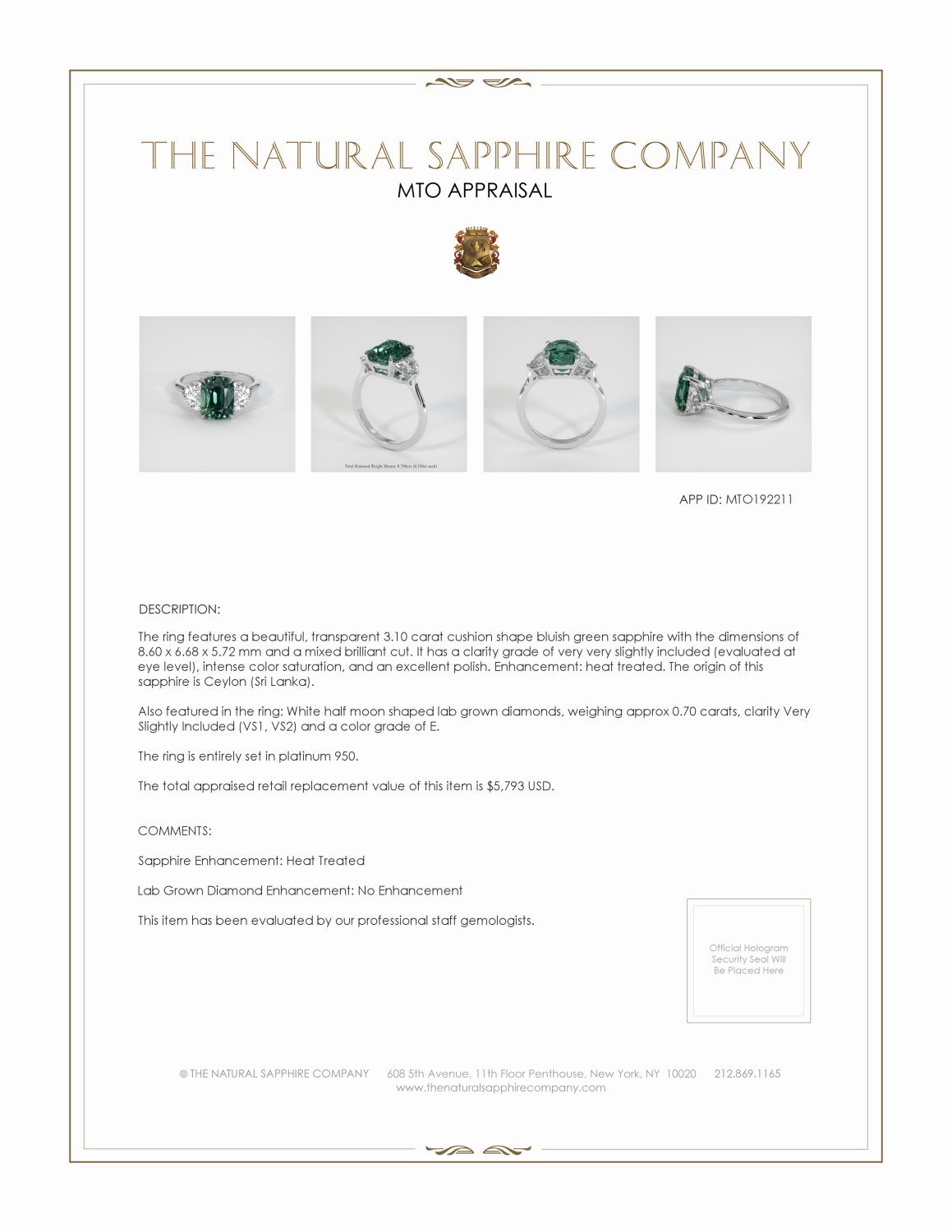 Jewelry