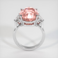 12.01 Ct. Sapphire Ring, Platinum 950 3