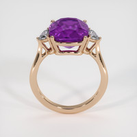 4.86 Ct. Gemstone Ring, 14K Rose Gold 3