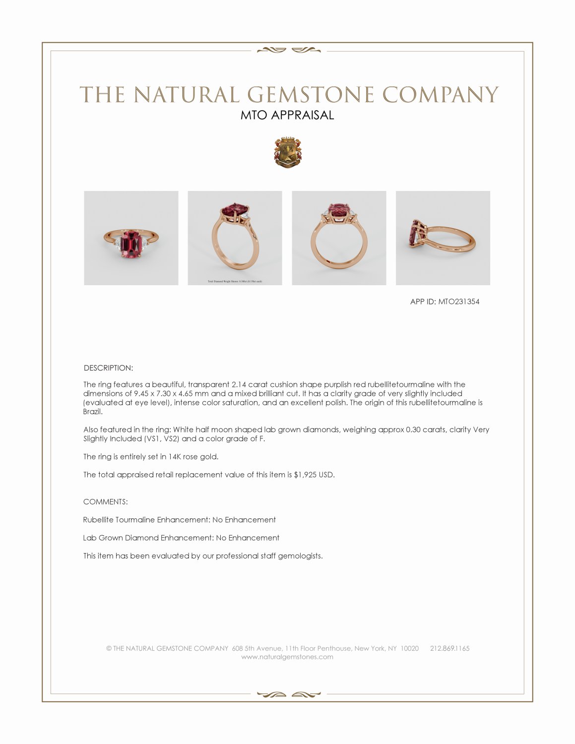 Jewelry