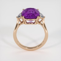 4.86 Ct. Gemstone Ring, 18K Rose Gold 3