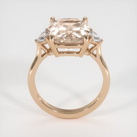 4.88 Ct. Gemstone Ring, 18K Rose Gold 3