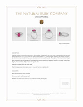 Jewelry Appraisal