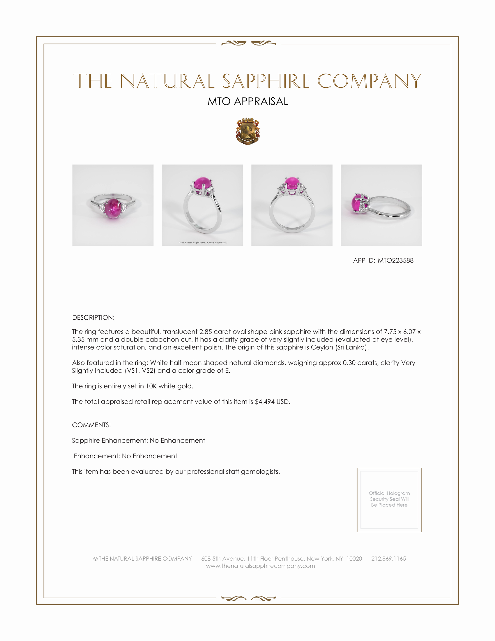Jewelry