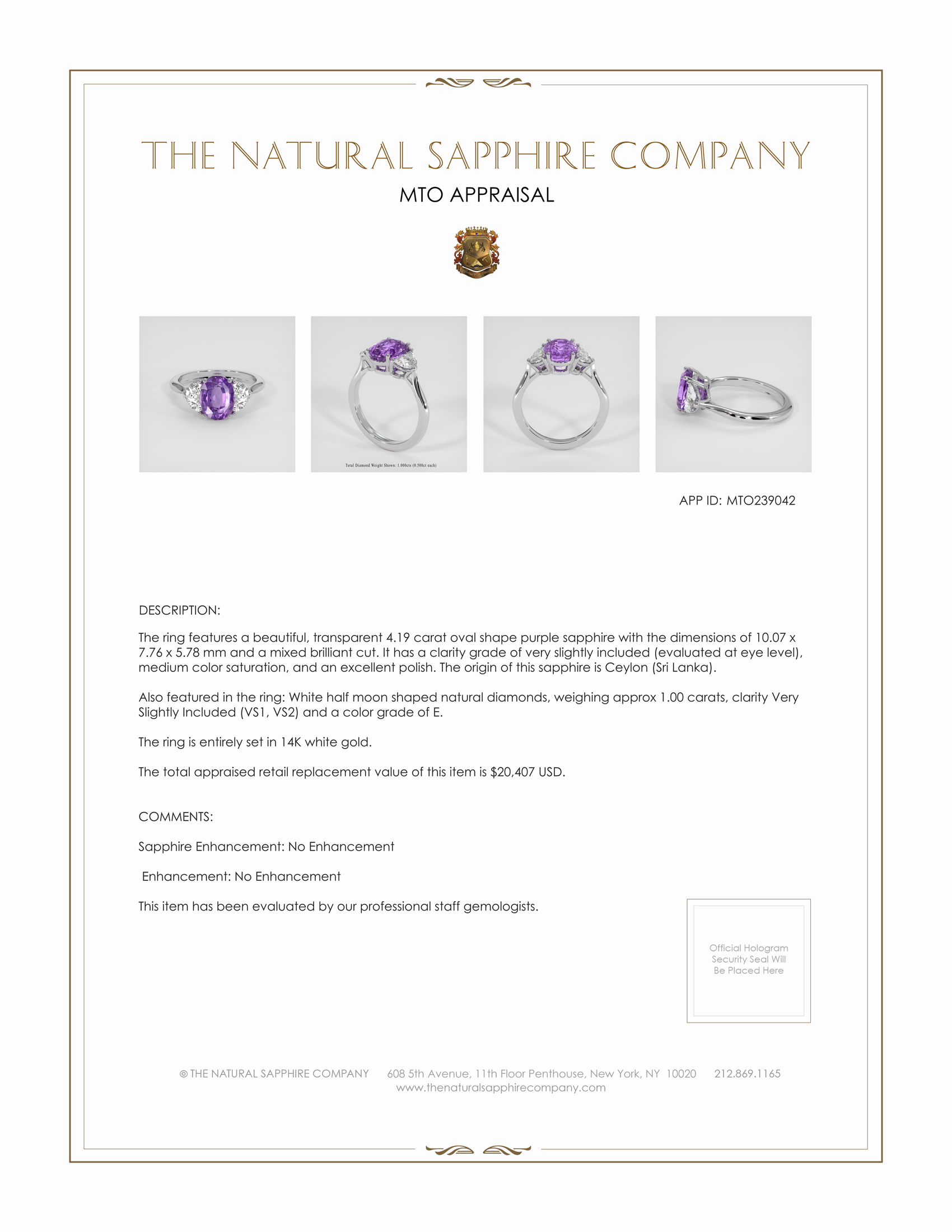 Jewelry