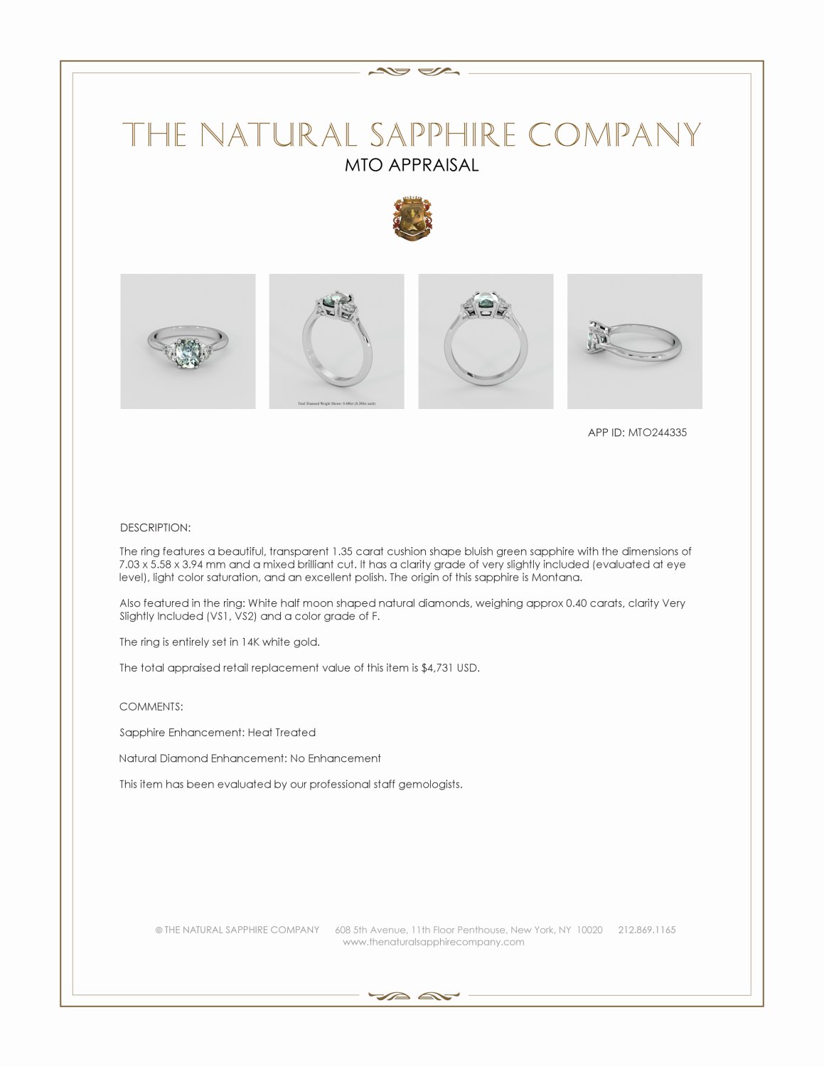 Jewelry
