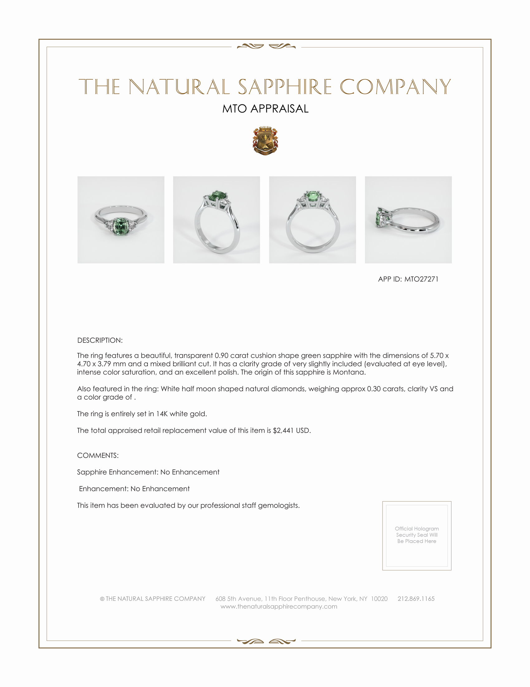 Jewelry