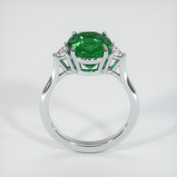 Emerald Ring 2.54 Ct., 18K White Gold Preview
