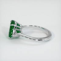 Emerald Ring 2.54 Ct., 18K White Gold Preview