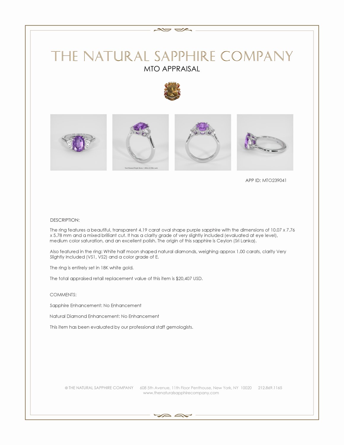 Jewelry