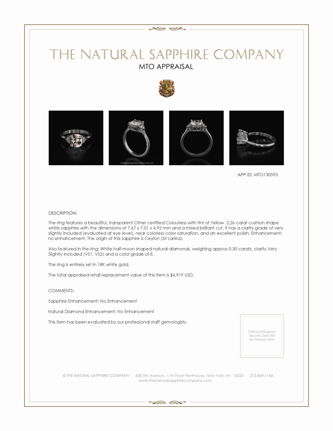 Jewelry